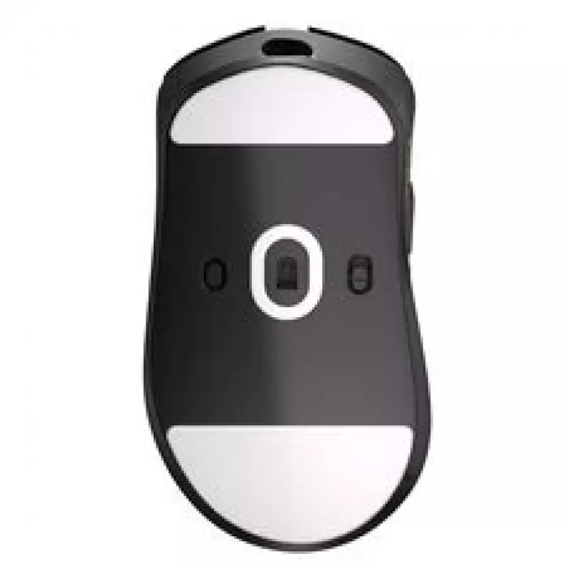 Lamzu Paro gaming-muis – 8 kHz pollingrate, 2,4 GHz draadloos, zwart