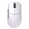 Gaming-muis Lamzu Paro — 8 kHz pollingrate, 2,4 GHz draadloos, wit