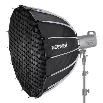 Softbox Neewer 85 cm B0BLC6NCGK — 85 cm studiosoftbox voor continu- en flitslicht
