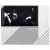 TRYX TURRIS T620 CPU-luchtkoeler, dual-tower, met 5-inch display - 120mm, wit