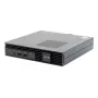Workstation AXIS S9301 Mk II met Intel Core Ultra 5 235, 5 GHz, 16 GB DDR4, 256 GB SSD, Windows 11, micro tower, zwart