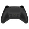 Gamepad Deltaco GAM-198 zwart — Bluetooth en USB (Type-C) voor Nintendo Switch, Switch 2, Switch OLED, Android, pc