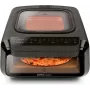 G3 Ferrari G10225 Krispy 3-in-1 pizzaoven heteluchtfriteuse grill 2100W 13L