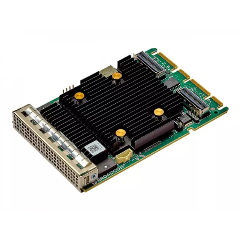 BROADCOM MegaRAID 9562-16i - Storagecontroller (RAID)