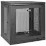 SmartRack 12U Low-Profile Switch-Depth wandmontage kleine rackbehuizing