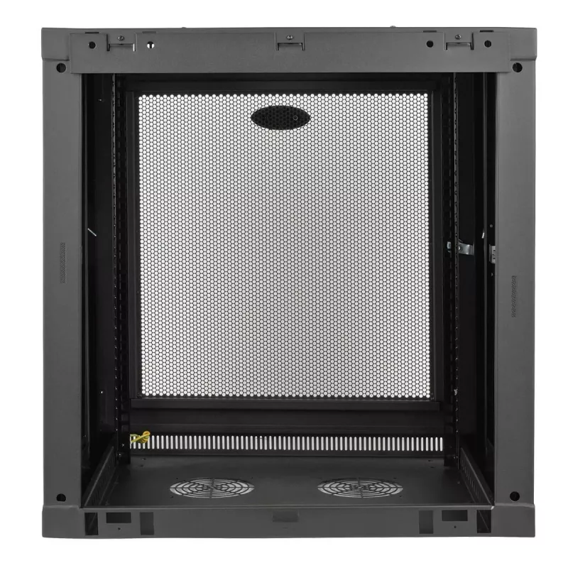 SmartRack 12U Low-Profile Switch-Depth wandmontage kleine rackbehuizing