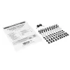 SmartRack 12U Low-Profile Switch-Depth wandmontage kleine rackbehuizing