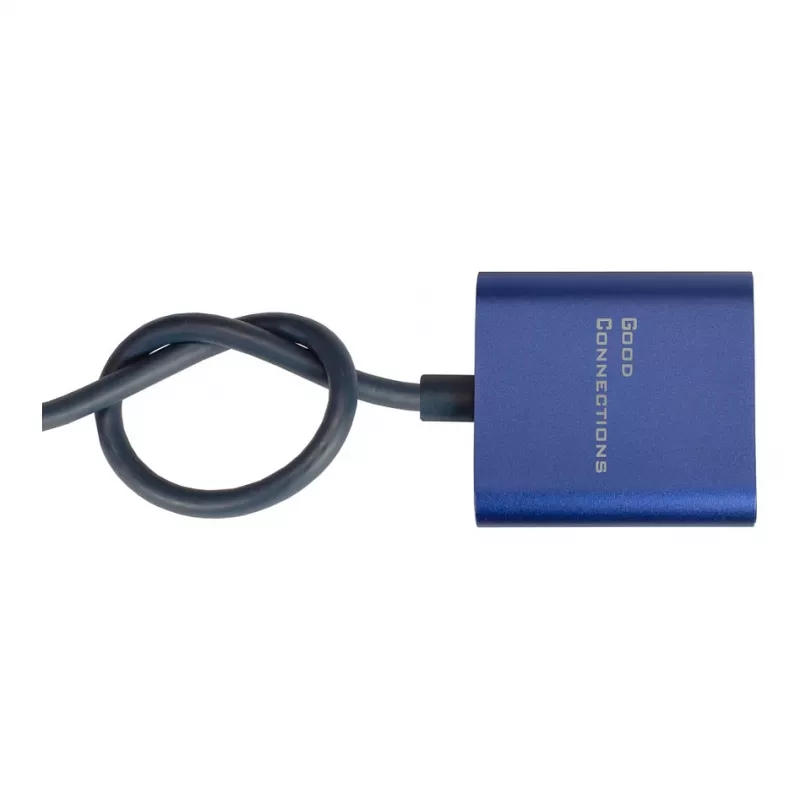 Good Connections DP-AD07 - 0,2 m - DisplayPort - HDMI - stekker - bus - recht