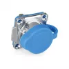 Good Connections GC IC01-24U302 - connector - USB 3.0 doorvoerkoppeling, IP67 (IC01-24U302)