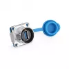 Good Connections GC IC01-24U302 - connector - USB 3.0 doorvoerkoppeling, IP67 (IC01-24U302)