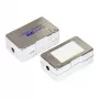 Aansluit-/verbindingsbox Cat. 6, LSA, afgeschermd, gemetalliseerde behuizing, Good Connections (GC-N0151)
