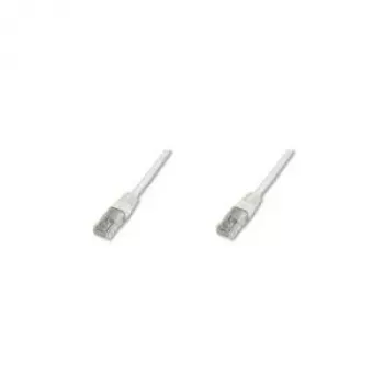 Patchkabel Digitus UTP CAT6 PVC 2M wit
