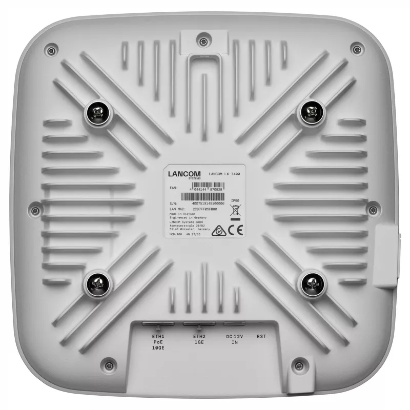 Lancom LX-7400 Wi-Fi 7 tri-band access point (5 stuks), 18000 Mbit/s, PoE