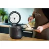 Rijstkoker Lauben LBNRCD1500AT 1,5L 500W zwart