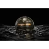 Sonar Deeper Smart Sonar Chirp+4 WLAN-dieptemeter, ingebouwde accu, ABS-behuizing, groen/bruin