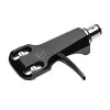Audio-Technica AT-VM95E/H element met AT-HS6BK headshell voorgemonteerd (zwart/groen)