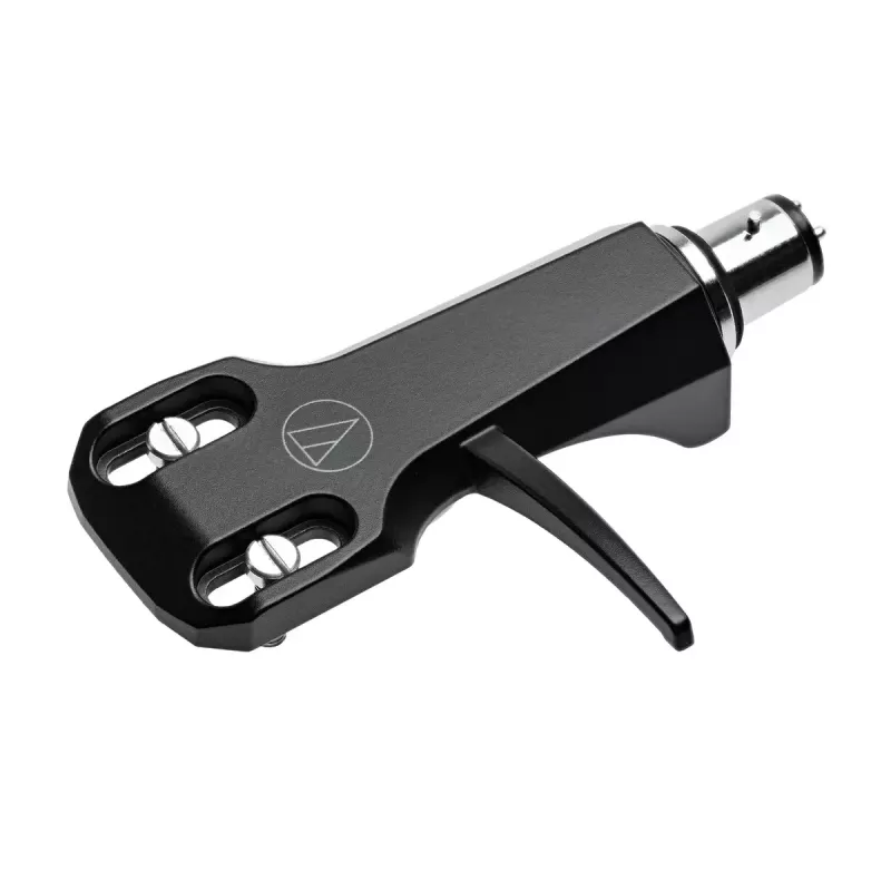 Audio-Technica AT-VM95E/H element met AT-HS6BK headshell voorgemonteerd (zwart/groen)