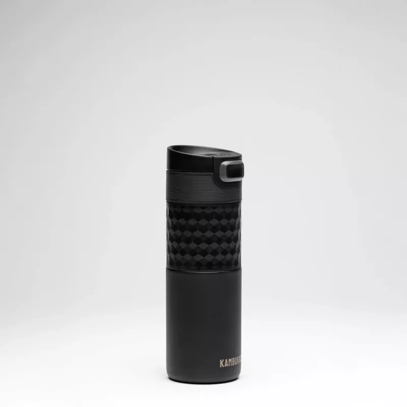 Thermobeker Kambukka Etna Grip 500 ml - velvet zwart