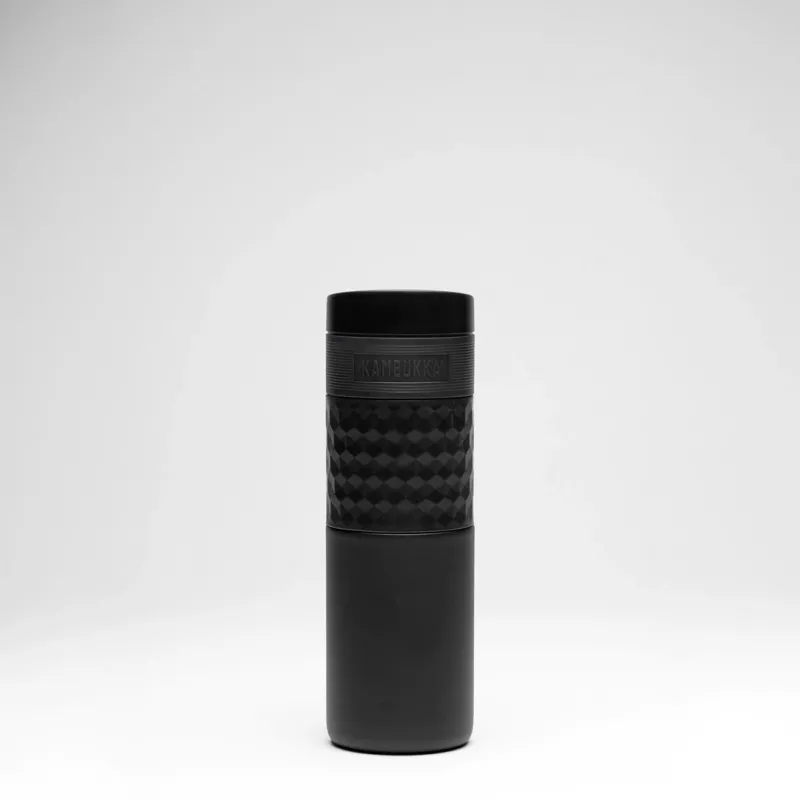 Thermobeker Kambukka Etna Grip 500 ml - velvet zwart