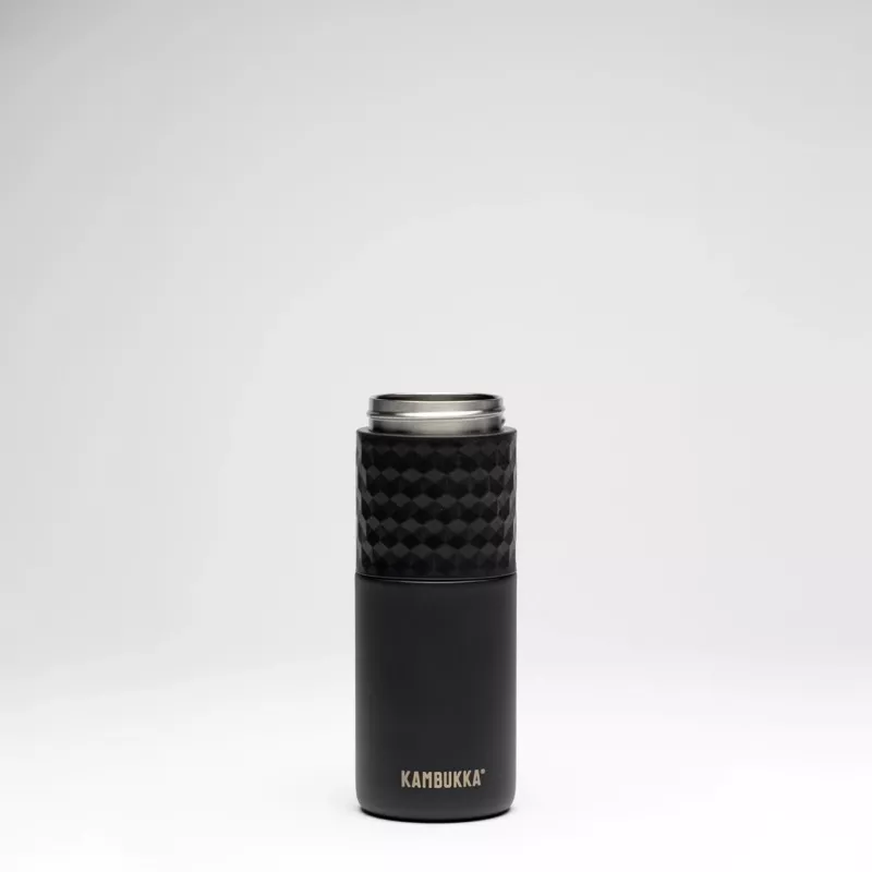 Thermobeker Kambukka Etna Grip 500 ml - velvet zwart