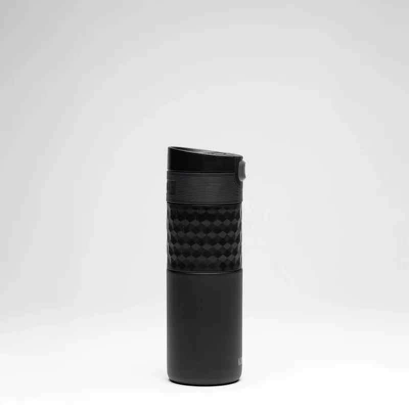 Thermobeker Kambukka Etna Grip 500 ml - velvet zwart