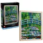 LEGO Art 31220 Claude Monet — Waterlelies-brug