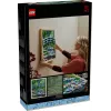 LEGO Art 31220 Claude Monet — Waterlelies-brug