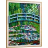LEGO Art 31220 Claude Monet — Waterlelies-brug