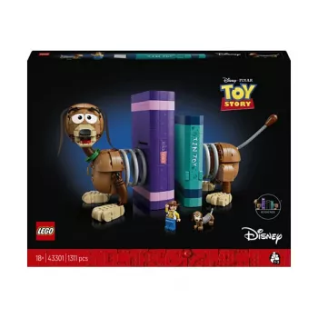 43301 Disney Pixar Toy Story Slinky boeksteunen (1.4.)