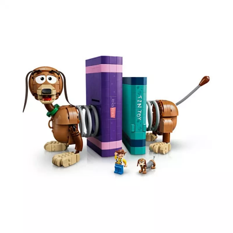 43301 Disney Pixar Toy Story Slinky boeksteunen (1.4.)