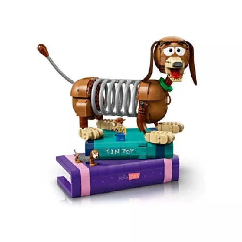 43301 Disney Pixar Toy Story Slinky boeksteunen (1.4.)