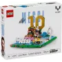 LEGO Editions Sports 43011 Lionel Messi — voetbalmomenten