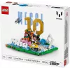LEGO Editions Sports 43011 Lionel Messi — voetbalmomenten