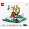 LEGO Editions Sports 43011 Lionel Messi — voetbalmomenten