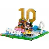 LEGO Editions Sports 43011 Lionel Messi — voetbalmomenten