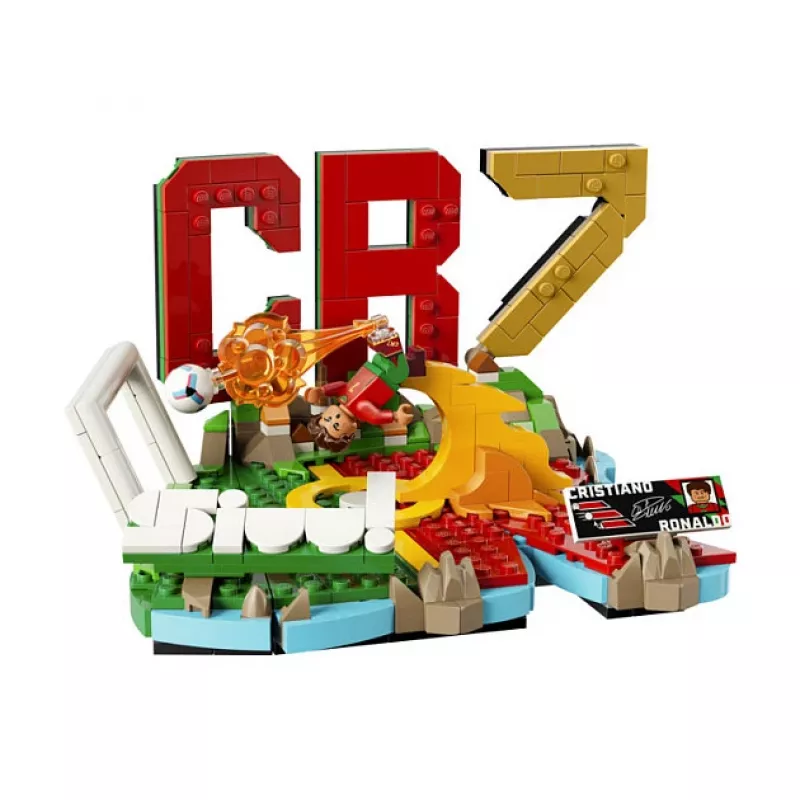 43012 Editions Cristiano Ronaldo – voetbalhoogtepunten