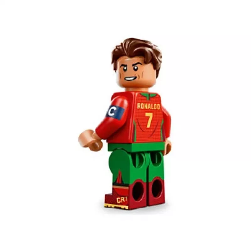 43012 Editions Cristiano Ronaldo – voetbalhoogtepunten