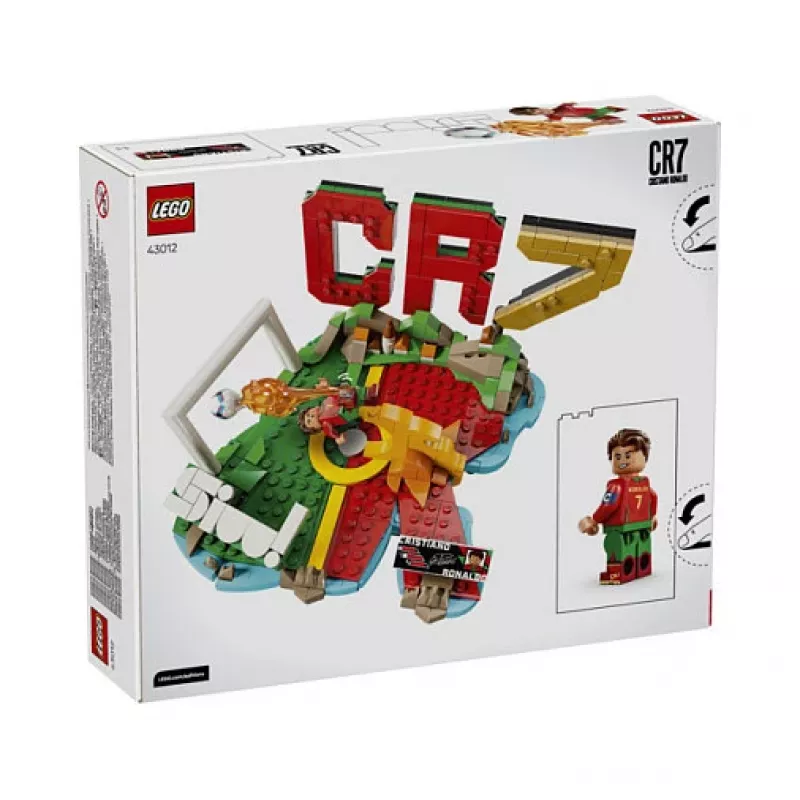 43012 Editions Cristiano Ronaldo – voetbalhoogtepunten