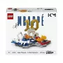 LEGO Editions 43013 Kylian Mbappé – voetbalhoogtepunten