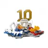 LEGO Editions 43013 Kylian Mbappé – voetbalhoogtepunten