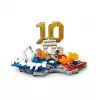 LEGO Editions 43013 Kylian Mbappé – voetbalhoogtepunten