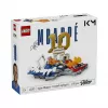 LEGO Editions 43013 Kylian Mbappé – voetbalhoogtepunten