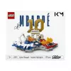 LEGO Editions 43013 Kylian Mbappé – voetbalhoogtepunten