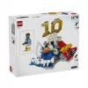 LEGO Editions 43013 Kylian Mbappé – voetbalhoogtepunten