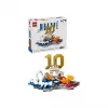 LEGO Editions 43013 Kylian Mbappé – voetbalhoogtepunten