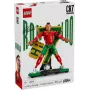 LEGO Editions Sports 43016 Cristiano Ronaldo — voetballegende