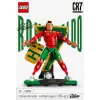 LEGO Editions Sports 43016 Cristiano Ronaldo — voetballegende