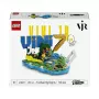 LEGO Editions 43027 Vini Jr. – voetbalhoogtepunten