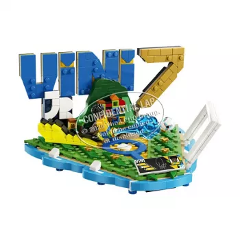 43027 Editions Vini Jr. - voetbalhoogtepunten