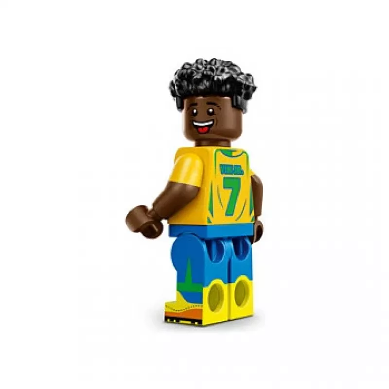 LEGO Editions 43027 Vini Jr. – voetbalhoogtepunten